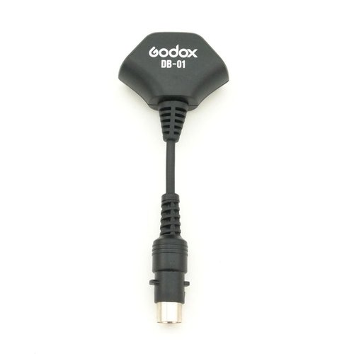 Godox DB-01 1 to 2 Cable Y Adapter כבל מפצל