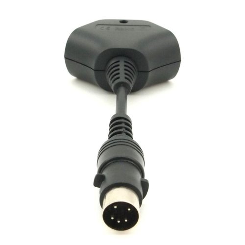 Godox DB-01 1 to 2 Cable Y Adapter כבל מפצל