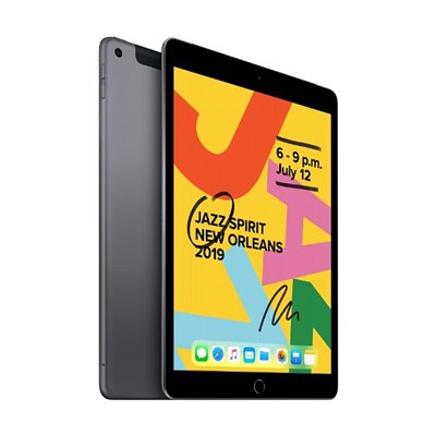 טאבלט Apple iPad 10.2 (2019) 32GB Wi-Fi אפל