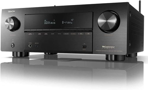 רסיבר קולנוע ביתי מבית DENON דדגם AVCX3700H