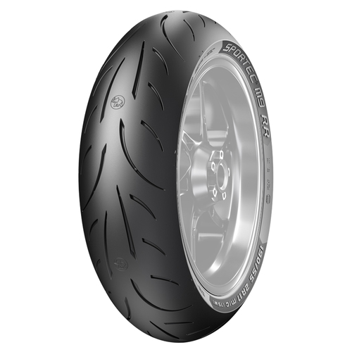 צמיג אחורי מצלר מידה 180/55-17 - METZELER SPORTEC M9 RR 73Z