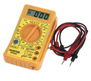 רב מודד דגם Hunter DT832 הנטר
