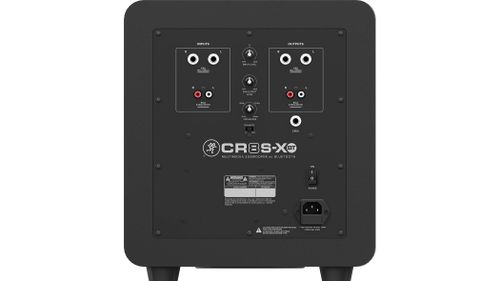 זוית נוספת Mackie CR8S-XBT
