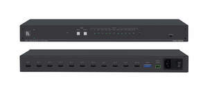 מפצל HDMI 4K מקצועי 1 ל-10 Kramer