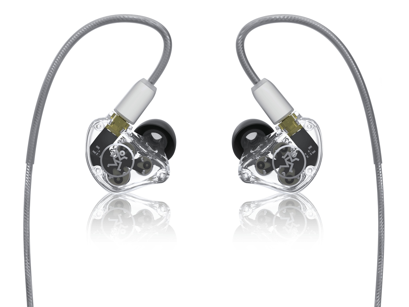 Mackie MP-320 In-Ear Monitors