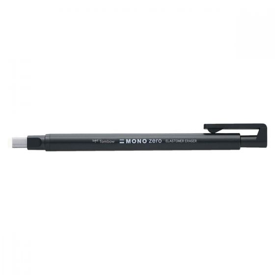 מחק עט מלבני mono zero Tombow