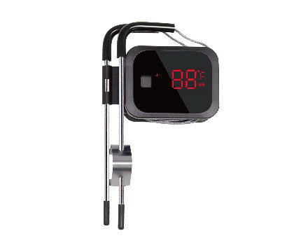 מדחום אלחוטי חכם 2 פרובים INK-BIRD דגם IBT-2X