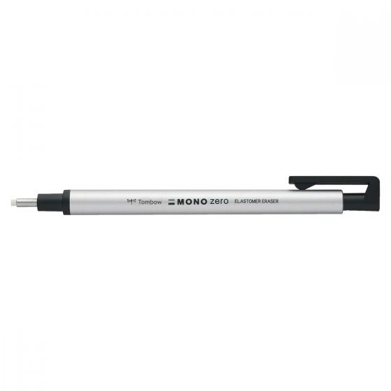 מחק עט עגול mono zero Tombow