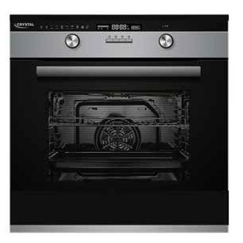 ‏תנור בנוי CRYSTAL BO70CS 