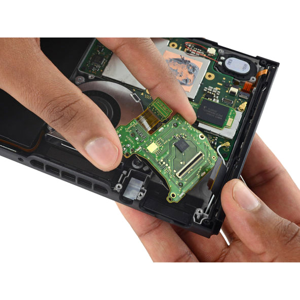 החלפת רכיב כרטיסי משחק (Cartridge) לנינטנדו SWITCH