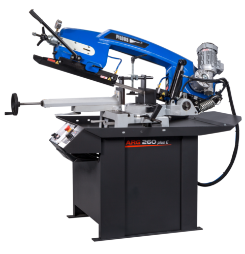 משור סרט תוצרת צכיה PILOUS 235 PLUS ARG  