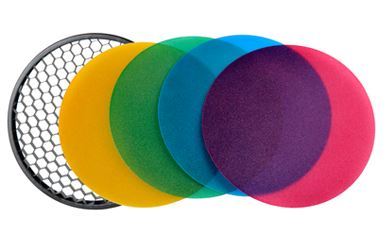 סט ג'לים וכוורת Godox AD-S11/S12