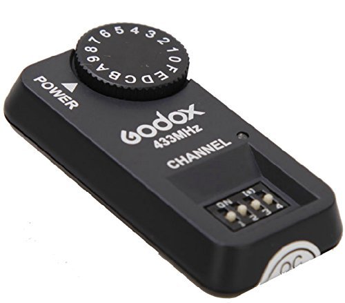 Godox FTR-16S Wireless Power Controller Receiver משדר