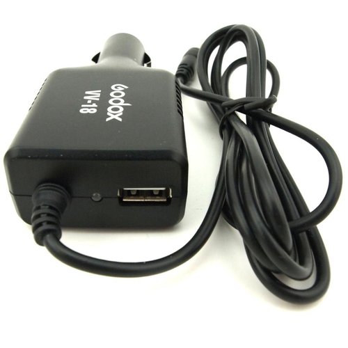 מטען לרכב Godox VV-18