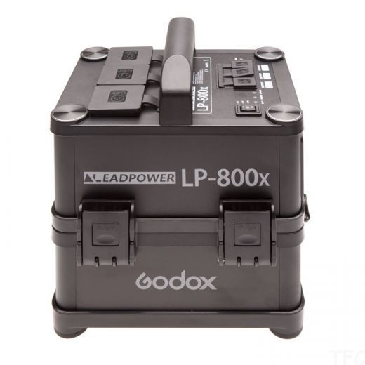 סוללה ניידת GODOX LP-800X