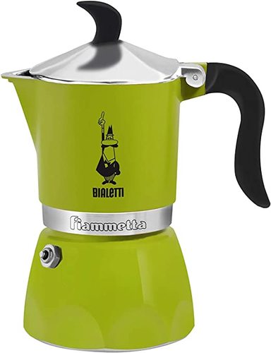 מקינטה Bialetti Fiammetta 3 - lemon