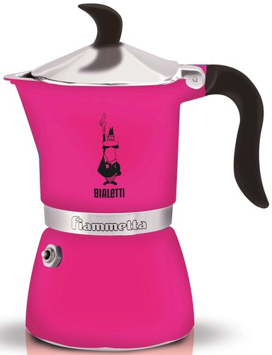 מקינטה Bialetti Fiammetta 3 - pink