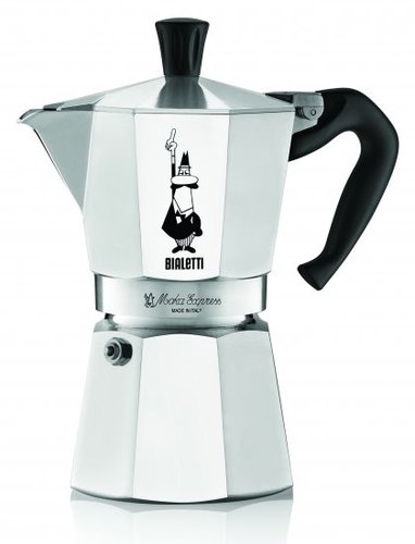 מקינטה - Bialetti Moka Express 3 