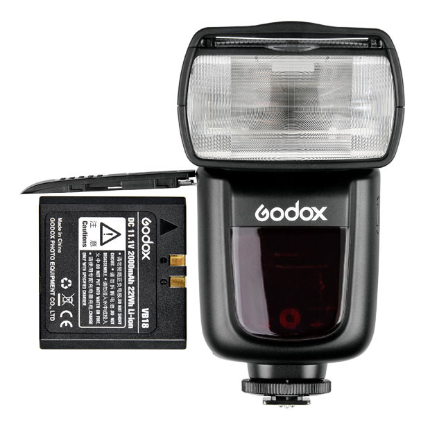 פלאש Godox V860C Kit לקנון