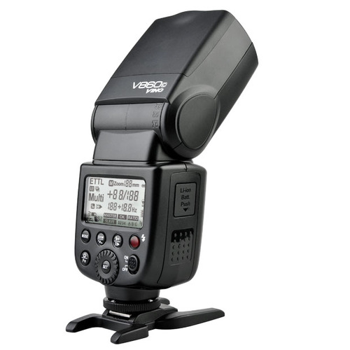 פלאש Godox V860C Kit לקנון