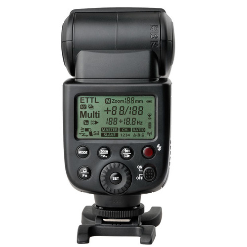 פלאש Godox V860C Kit לקנון
