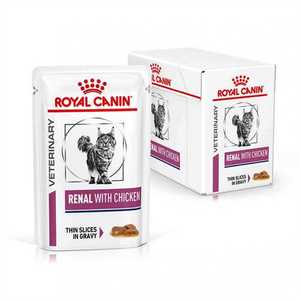 רויאל קנין Royal Canin לחתול רנאל פאוץ