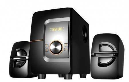 סט רמקולים + סאב למחשב Havit SF5632BT + Subwoofer