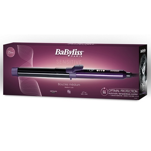 מסלסל שיער Babyliss C625E בייביליס