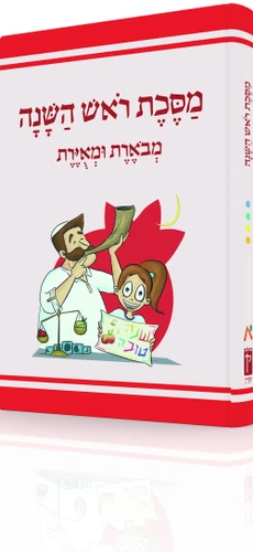 משנאות מסכת ראש השנה