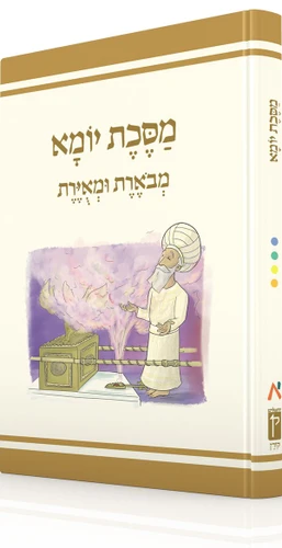 משנאות מסכת יומא