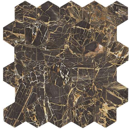 קרמיקה חיפוי קיר סדרת Black Golden