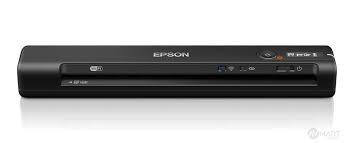 סורק נייד אלחוטי EPSON WORKFORCE ES-60W