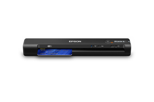 סורק נייד אלחוטי EPSON WORKFORCE ES-60W