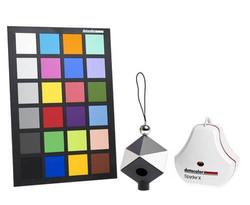 ערכת כיול Datacolor SpyderX Photo Kit