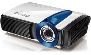 מקרן לייזר טווח קצר מבית BenQ דגם LX810STD