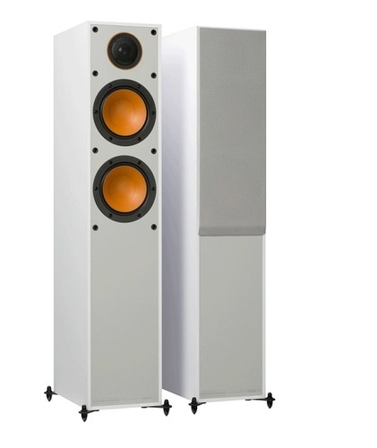 זוג רמקולים רצפתיים MONITOR AUDIO MONITOR200