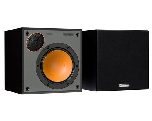 זוג רמקולים מדפיים MONITOR AUDIO MONITOR50