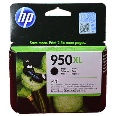 ראש דיו ‏שחור HP 950XL CN045AE