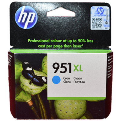 ‏ראש דיו כחול ‏951XL CN046AE HP