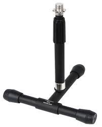 עמוד למקרופון שולחני Alctron KS-2 - Alctron