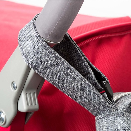 ארגונית לעגלה gitta on-the-go - כחול מנצנץ