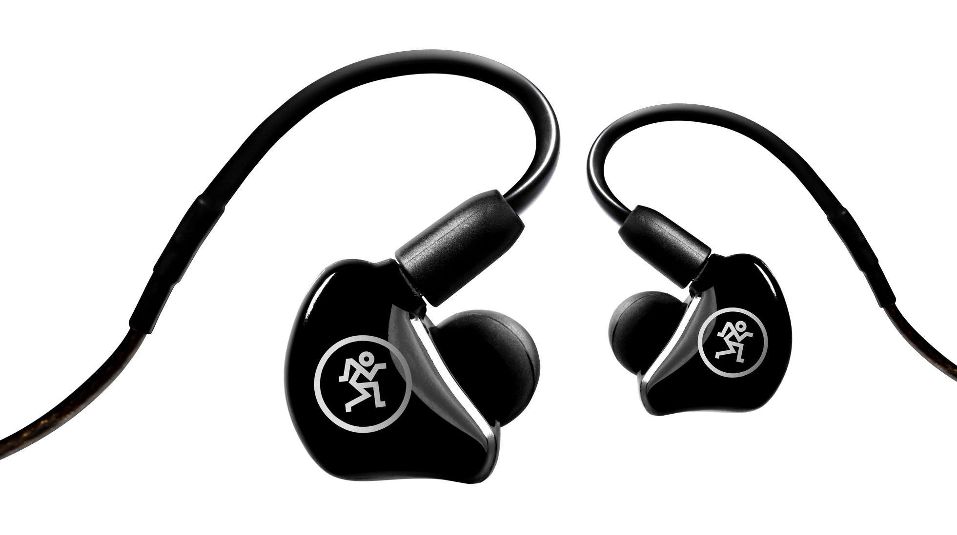 Mackie MP-240 BTA Bluetooth In-Ear Monitors
