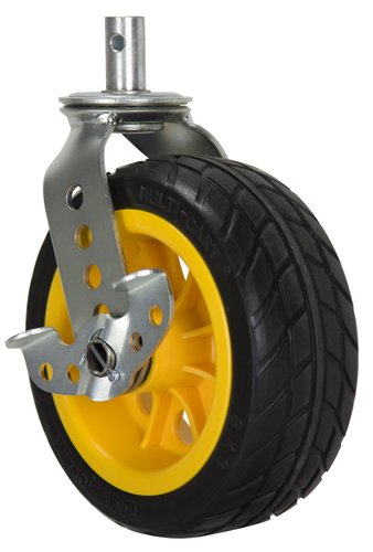 RocknRoller זוג גלגלים קדמיים עם בלם עבור R12 ו- R18RT