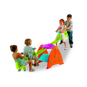 נדנדנה עלה ורד ל-4 ילדים
