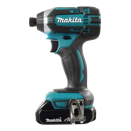 מברגת אימפקט 18V + סוללה 1.5AH Makita