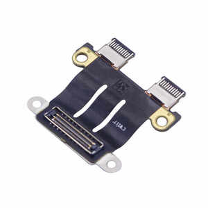החלפת שקע טעינה מקבוק פרו רטינה דגם Macbook A1398