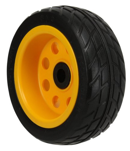 RocknRoller זוג גלגלים אחוריים רחבים עבור R6, R8, R14 ו- R16