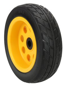 RocknRoller זוג גלגלים אחוריים רחבים עבור R10, R11G, R12 ו- R18