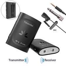 סט משדר מקלט אלחוטים AVANTREE TC240