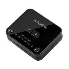 משדר ל2 אוזניות AVANTREE AUDIKAST PLUS